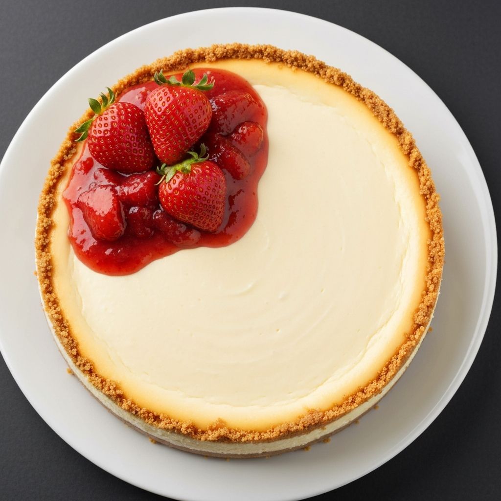 Foto do New York Cheesecake